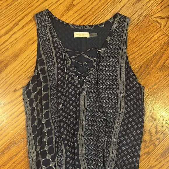 Ramy Brook Woman’s Printed Silk Dress Size S - Picture 2 of 6